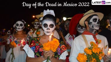 Day of the Dead in Mexico 2022 Date: Know All About the Significance of the Day, the Meaning of the Rituals Performed and How To Celebrate the Observance