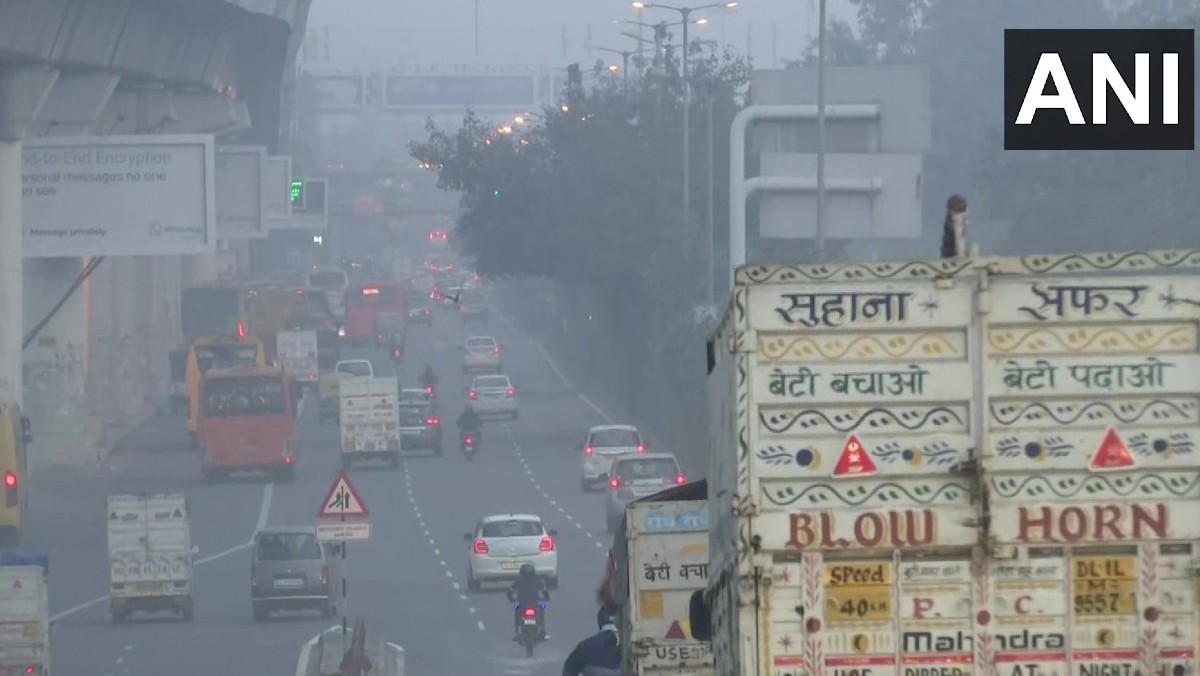 India News | Air Quality In Delhi Continues To Be ‘Very Poor’, Schools ...