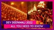 Dev Deepawali 2022: Date & Shubh Muhurat, Significance, Rituals; All About Dev Diwali In Varanasi