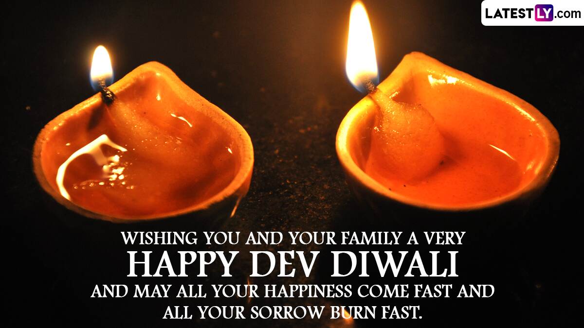 Dev Deepawali Images & HD Wallpapers for Free Download Online: Wish Happy Dev Diwali 2022 With WhatsApp Messages, Greetings, SMS and Quotes | 🙏🏻 LatestLY Dev Deepawali Images & HD Wallpapers for Free Download Online: Wish Happy Dev Diwali 2022 With WhatsApp Messages, Greetings, SMS and Quotes | 🙏🏻 LatestLY