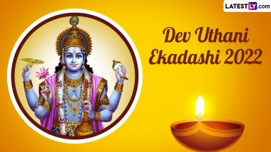 Dev Uthani Ekadashi 2022 Dos and Don’ts: How To Observe Prabodhini Ekadashi Vrat? Things To Keep in Mind Before You Observe the Auspicious Day Dedicated to Lord Vishnu