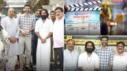 Dhanush Collaborates With Director Sekhar Kammula for the First Time! View Pics From the Upcoming Film&rsquo;s Pooja Ceremony