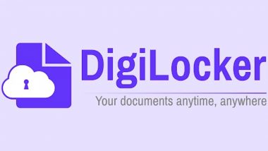 DigiLocker Now Can Be Used To Store Digital Health Records and Link Them With Ayushman Bharat Health Account