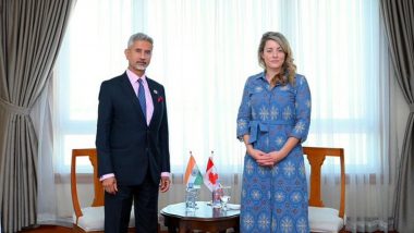 ASEAN Summit 2022: EAM S Jaishankar Discusses Ukraine Conflict, Indo-Pacific with Canadian Counterpart Melan Joly