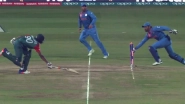 Rajasthan Royals Share Video of MS Dhoni's Famous Run Out During IND vs BAN ICC T20 World Cup 2016 As India&nbsp;Takes on Bangladesh in T20 WC 2022 Match
