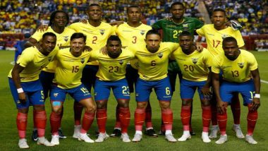 Ecuador Announce Squad for FIFA World Cup 2022, Moises Caicedo and Enner Valencia Included