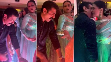 Eijaz Khan and Pavitra Punia Romantically Dance to Salman Khan's 'Chunnari Chunnari' Song In This Throwback Video – WATCH