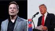 Twitter Files: Elon Musk Reveales Top Executives Interfered With US Presidential Election Before Banning Donald Trump