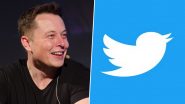 Elon Musk Says 'Twitter Failed in Trust and Interfered in Elections, Twitter 2.0 Will Be More Effective'