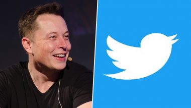Elon Musk Says Twitter May Exceed One Billion Users in Next 12 to 18 Months