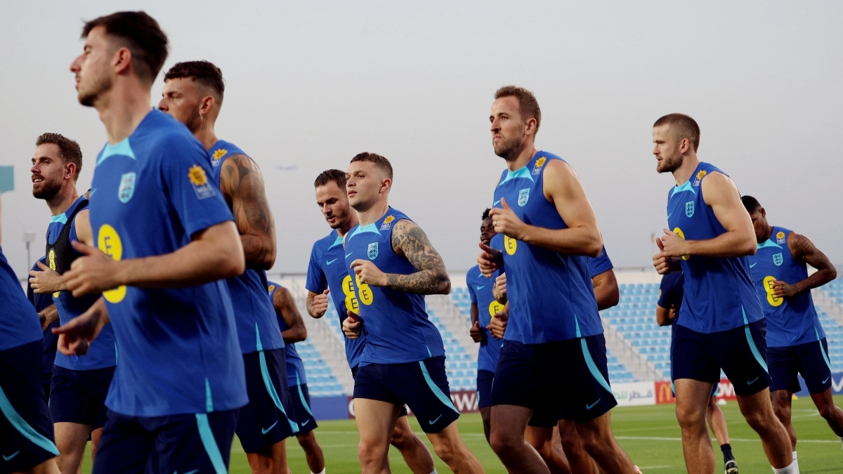 Football News | 2022 Qatar World Cup Group B Analysis: England ...