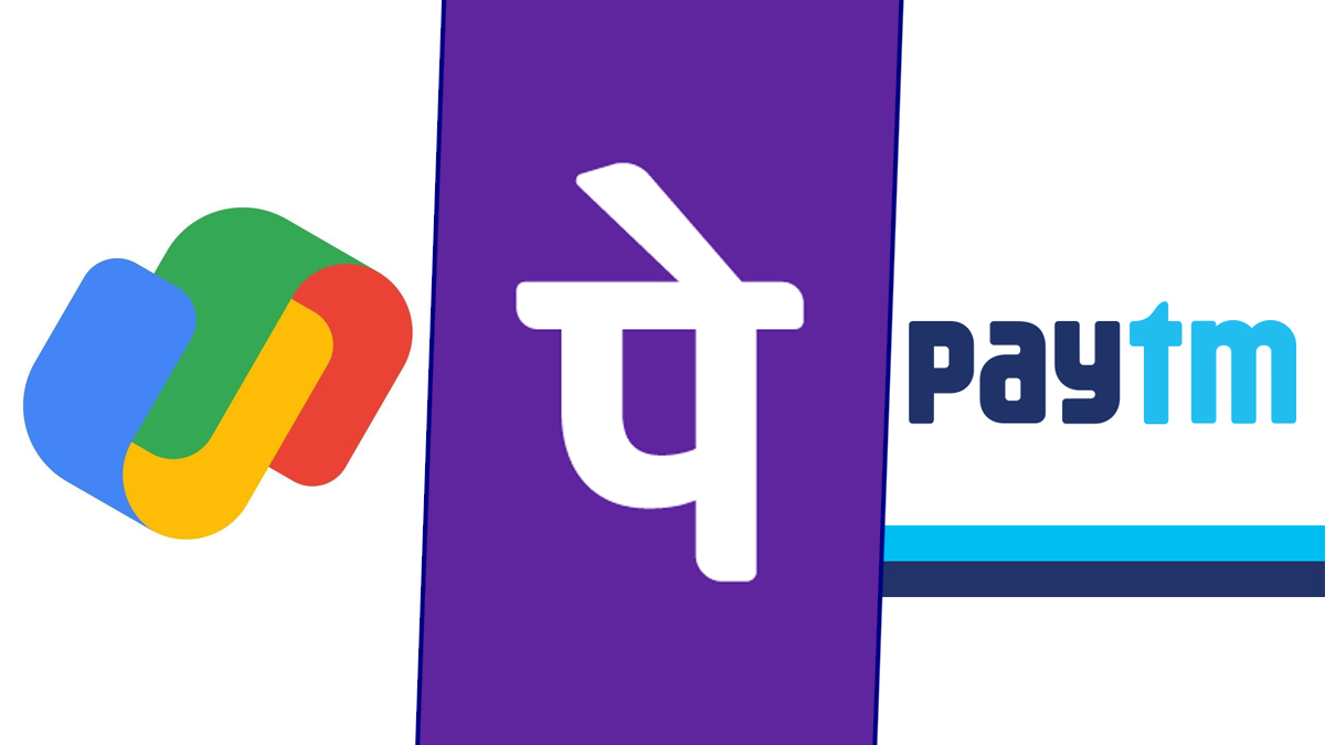 Paytm to outlet google pay