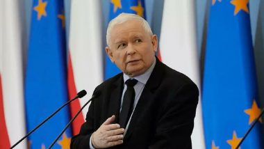 Poland Leader Jaroslaw Kaczynski Triggers Controversy, Says ‘Country’s Low Birthrate Due to Overconsumption of Alcohol by Young Women’
