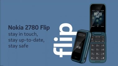 Nokia 2780 Flip Phone Launched With FM Radio Support; Check Other Specifications and Price