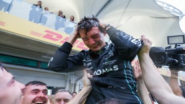 George Russell Wins Brazilian Grand Prix 2022, Clinches His First Formula 1 Race Victory