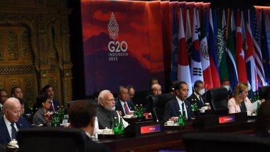G20 Leaders Vow To Support Developing Nations To Rebuild More Accessible and Effective Education Systems