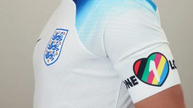 England, Germany, Denmark and Other European Teams to Ditch OneLove Arm Band at FIFA World Cup 2022