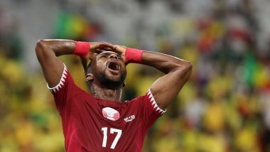 Qatar First Team to be Eliminated from FIFA World Cup 2022 Following Netherlands vs Ecuador Draw