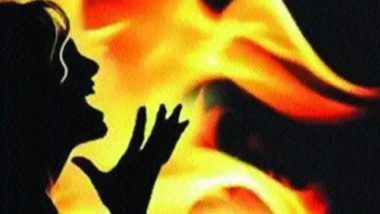 Bihar Horror: Drunk Man Burns Mother-Daughter Duo Alive After Failed Rape Attempt in Arwal