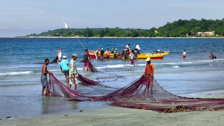 Tamil Nadu: Six Fishermen Attacked, Robbed by Unidentified Men in Midsea Near Point Calimere