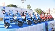 Assam CM Himanta Biswa Sarma Distributes Scooters to 35,800 Meritorious Students