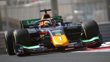 Abu Dhabi Formula 2 Finale: Indian Racer Jehan Daruvala Aiming for Top-Three Championship Finish