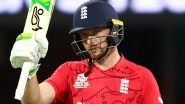 ICC T20 World Cup 2022: Jos Buttler, Alex Hales, Sam Curran Star As England Beat New Zealand by 20 Runs, Boost Semifinal Hopes