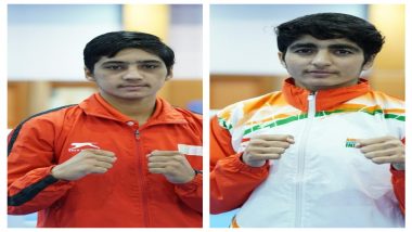 Asian Elite Boxing 2022: Debutants Minakshi and Preeti Secure Semifinal Place, Confirm Medal for India