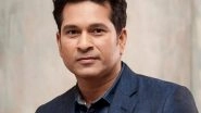 ICC T20 World Cup 2022: Semifinal Against England Was Very Disappointing, Let's Accept That We Didn&rsquo;t Put Up a Good Total, Says Sachin Tendulkar