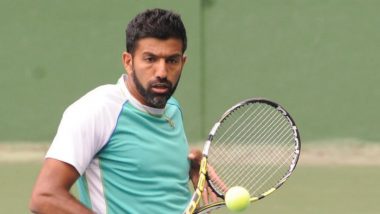 Rohan Bopanna and Matwe Middlekoop vs Simone Bolelli and Fabio Fognini, Paris Masters 2022 Live Streaming Online: Get Free Live Telecast of Men’s Doubles Tennis Match in India