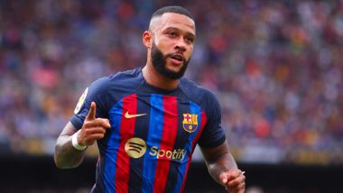 Memphis Depay Transfer News: Juventus Interested in Signing Dutch Forward From Barcelona