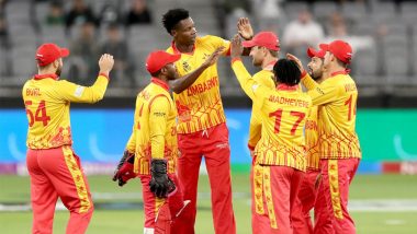 IND vs ZIM, ICC T20 World Cup 2022: Great Opportunity To Bowl Against Best, Says Craig Ervine