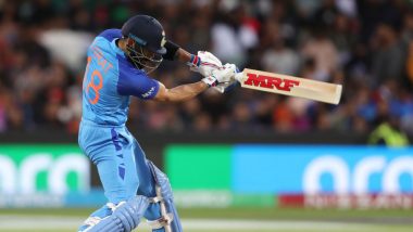 Virat Kohli, KL Rahul Guide India to 184/6 Against Bangladesh in T20 World Cup 2022 Clash
