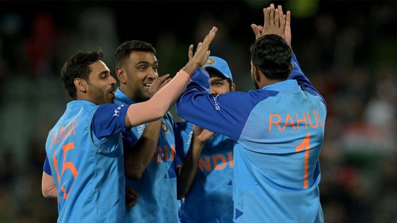 Fans Rejoice As India Qualifies for Semi Final of T20 World Cup 2022, See Twitter Reactions