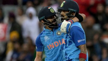 IND vs BAN, T20 World Cup 2022 Stat Highlights: Virat Kohli Dazzles, KL Rahul Returns To Form As India Beat Bangladesh in Adelaide Thriller