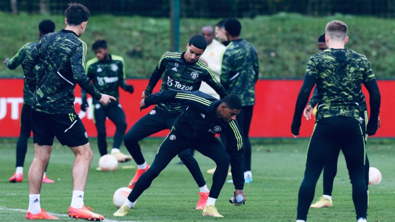 Real Sociedad vs Manchester United, UEFA Europa League 2022-23 Free Live Streaming Online: How To Watch UEL Match Live Telecast on TV &amp; Football Score Updates in IST?