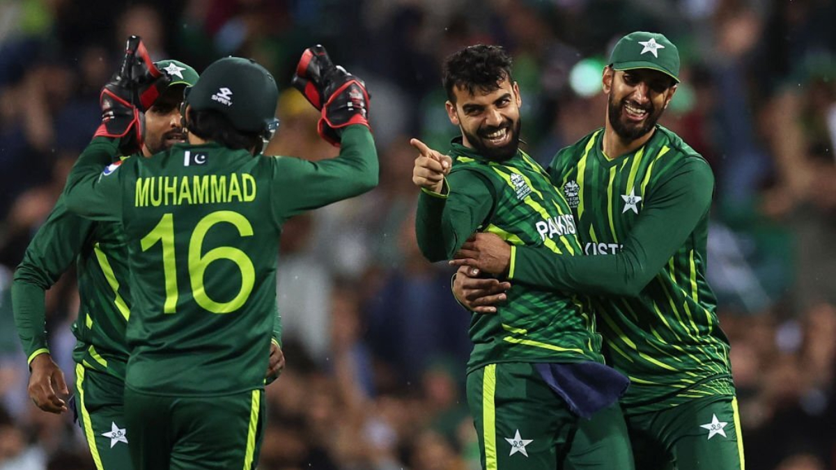 Pakistan vs New Zealand Live Streaming Online on Disney+ Hotstar and PTV Sports, ICC T20 World Cup 2022 Semifinal 1 Get Free Telecast Details of PAK vs NZ Cricket Match With Timing