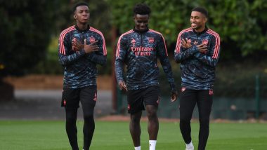 Arsenal vs FC Zurich, UEFA Europa League 2022-23 Free Live Streaming Online: How To Watch UEL Match Live Telecast on TV & Football Score Updates in IST?