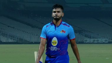 Syed Mushtaq Ali Trophy 2022: Shreyas Iyer Helps Mumbai Clinch Five-Wicket Win Over Vidarbha, To Face Himachal Pradesh in Final