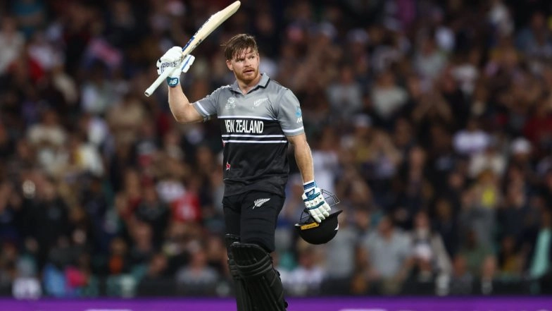 Ireland vs New Zealand, Live Streaming Online on Disney+ Hotstar, ICC T20 World Cup 2022: Get Free Telecast Details of IRE vs NZ With Cricket Match Timing in IST