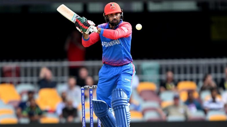 Mohammad Nabi Resigns As Afghanistan Captain After Winless T20 World Cup 2022 Campaign, Reveals Differences With Team Management and Selection Committee