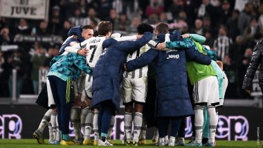 Juventus vs Lazio, Serie A 2022-23 Free Live Streaming Online: How To Watch Serie A Match Live Telecast on TV & Football Score Updates in IST?