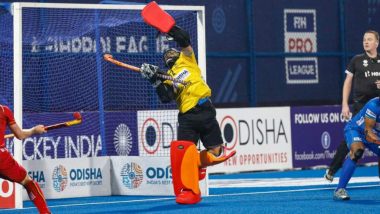 FIH Pro League 2022-23: Goalkeeper Kishan Bahadur Pathak Stars As India Clinch Shootout Win Over Spain