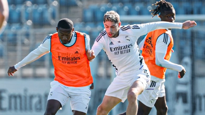 Real Madrid vs Cadiz, La Liga 2022-23 Free Live Streaming Online &amp; Match Time in India: How To Watch Live Telecast on TV &amp; Football Score Updates in IST?