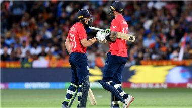 IND vs ENG, T20 World Cup 2022 Semifinal Stat Highlights: Jos Buttler, Alex Hales Shine As England Seal Finals Berth