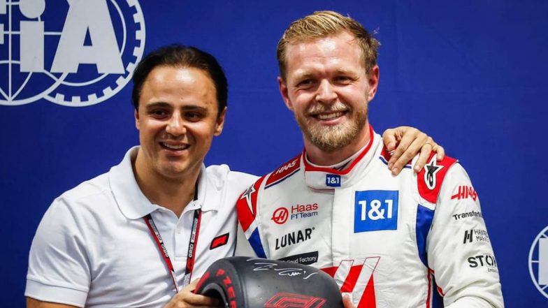 Brazilian GP 2022 Live Streaming Online: Get Live Telecast Details of F1 Race From Interlagos Circuit on TV in India