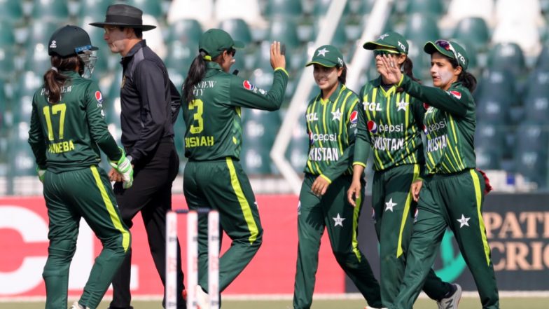 Pakistan Women vs Ireland Women 2nd T20I 2022 Live Streaming Online: Get Free Live Telecast of PAK-W vs IRE-W Cricket Match on TV With Time in IST