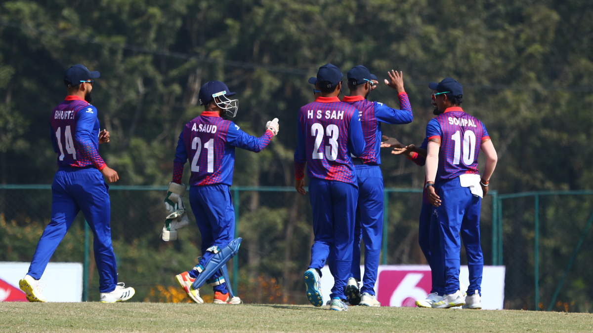 Nepal vs Namibia Live Streaming Online, 1st ODI 2023 Get Free Telecast Details of NEP vs NAM Match in ICC Mens Cricket World Cup League 2 on TV 🏏 LatestLY