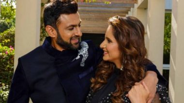 Sania Mirza Receives Birthday Wishes From Husband Shoaib Malik Amid Rumours of Divorce