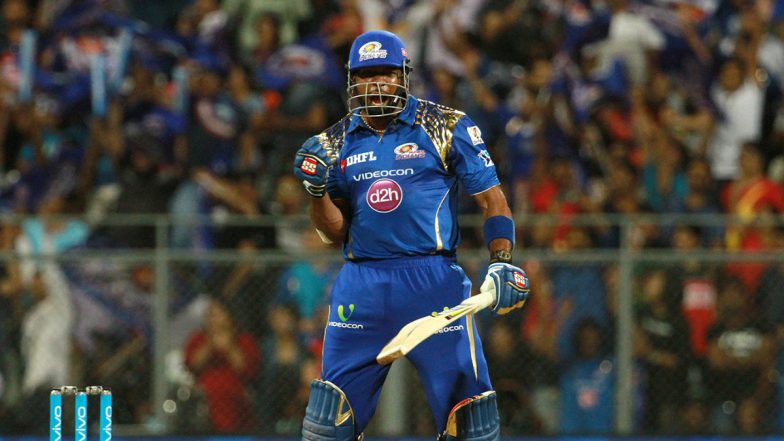 Kieron Pollard Announces Retirement From IPL in Emotional Statement Shared by Mumbai Indians (Check Post)